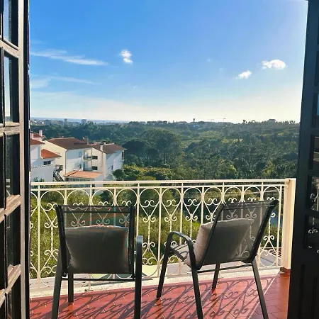 Sunny With Pool & View - 5 Min *