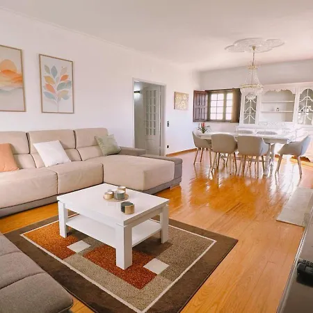 Sunny With Pool & View - 5 Min Figueira da Foz