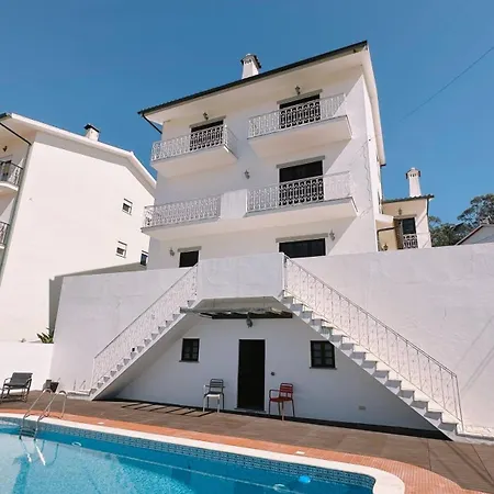 Sunny With Pool & View - 5 Min Βίλα
